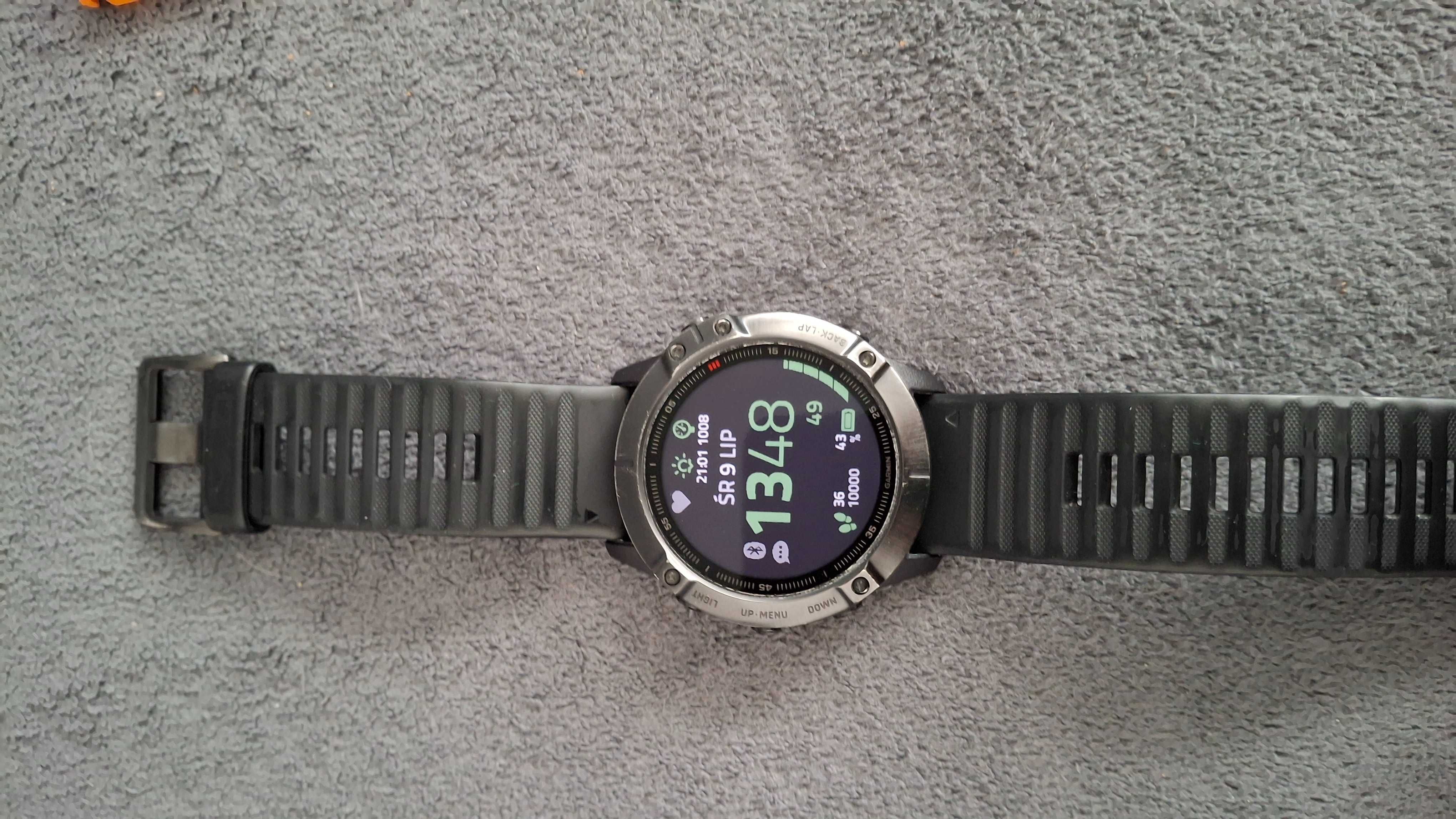 Garmin Fenix 6X PRo