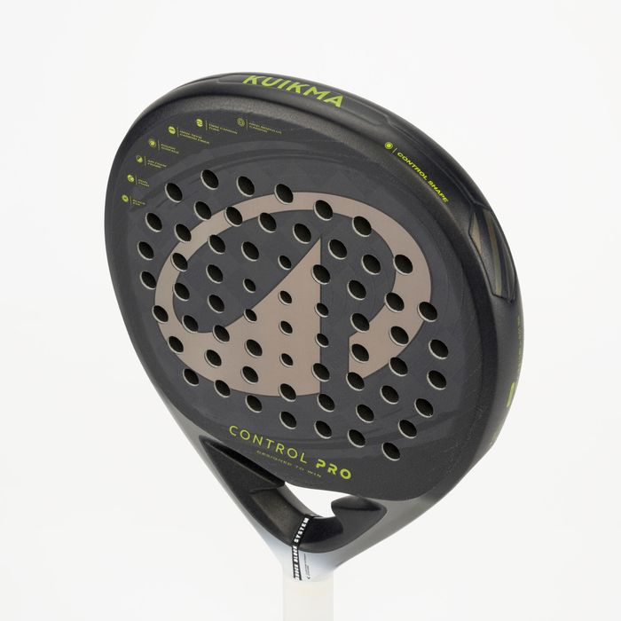 Raquete de padel adulto - Kuikma Control Pro com Custom Strap System