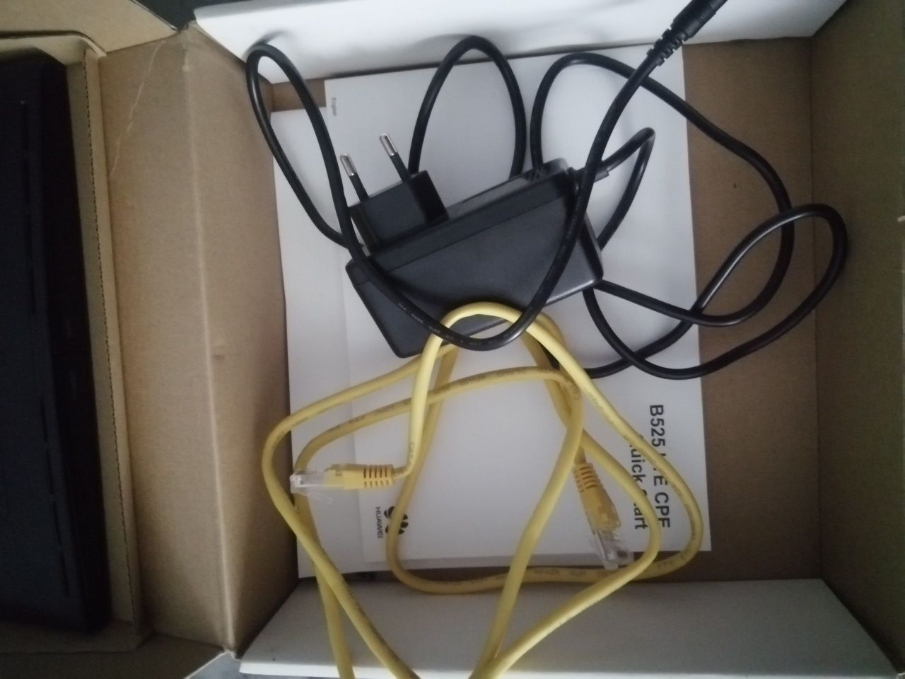 4G Router B525 LTE Cat 6