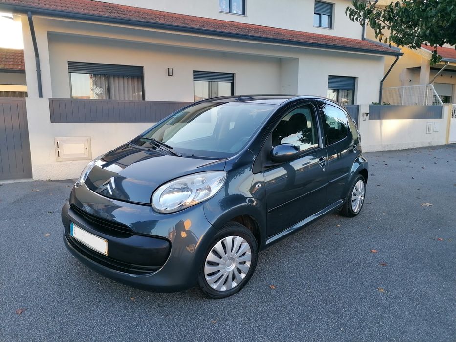 Citroën C1 1.0 Motor Toyota