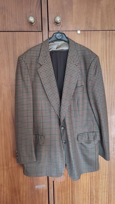 Terno e Calças Jivago tamanho 46