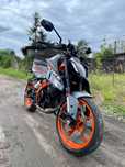 KTM DUKE 390/125 kat B! Salon PL, 2700km