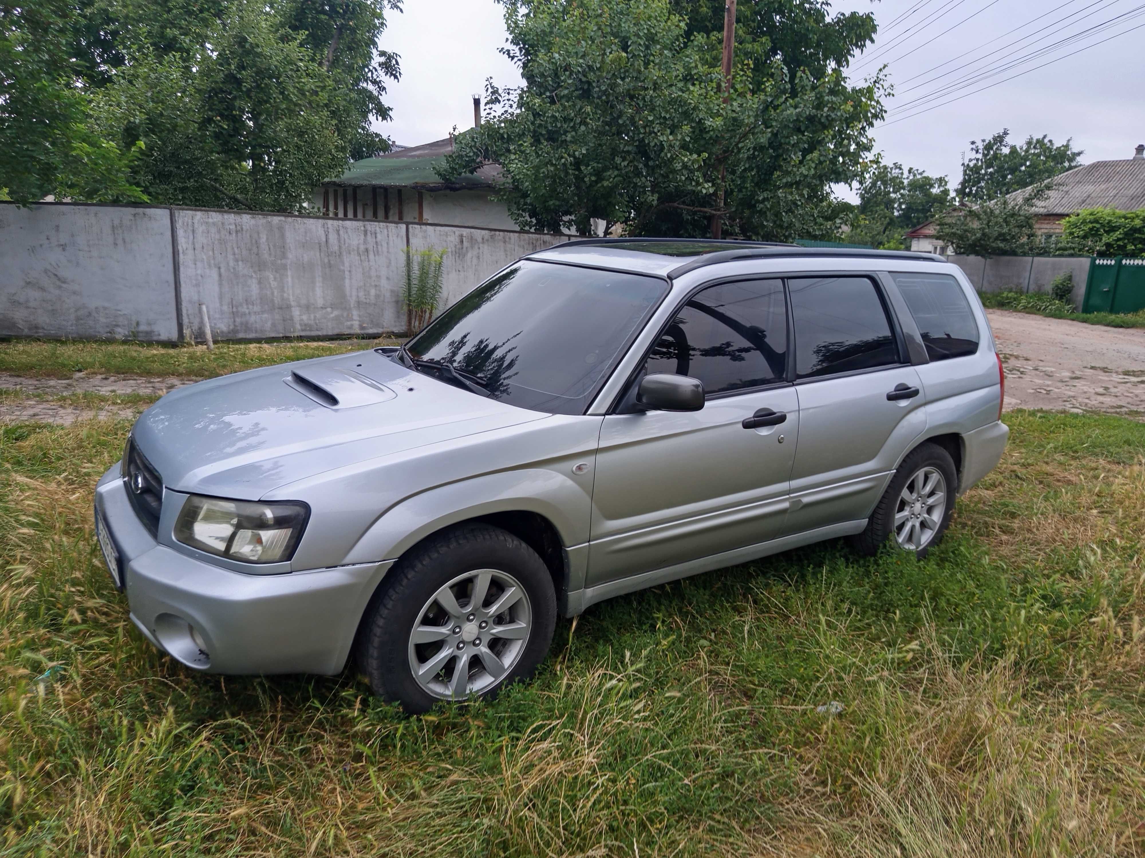 Продам або обмін Субару форестер