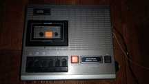 Radio Vintage Retro zegarek budzik kaseta elektroniczny Waltham