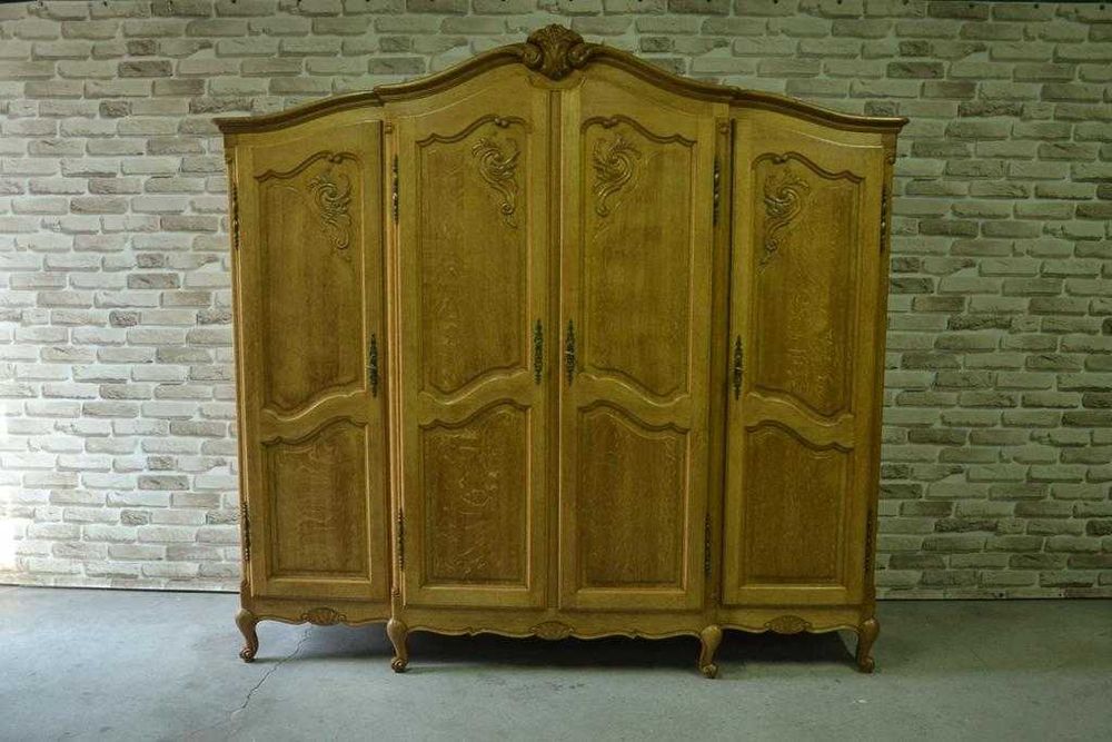 szafa ludwikowska 4 drzwiowa