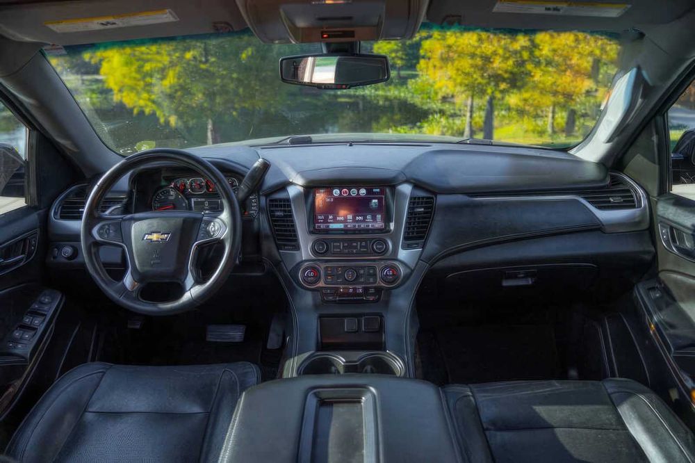 Chevrolet Tahoe LS      2017