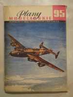 Plany Modelarskie nr 95 H.P. "HALIFAX"