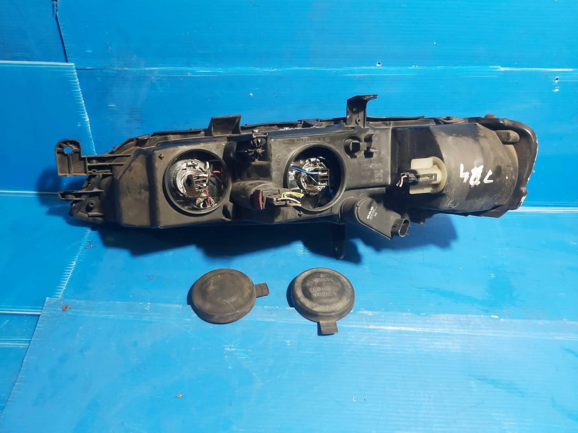 Lampa prawa przód przednia Opel Vectra B LIFT EU nr.mag 46L