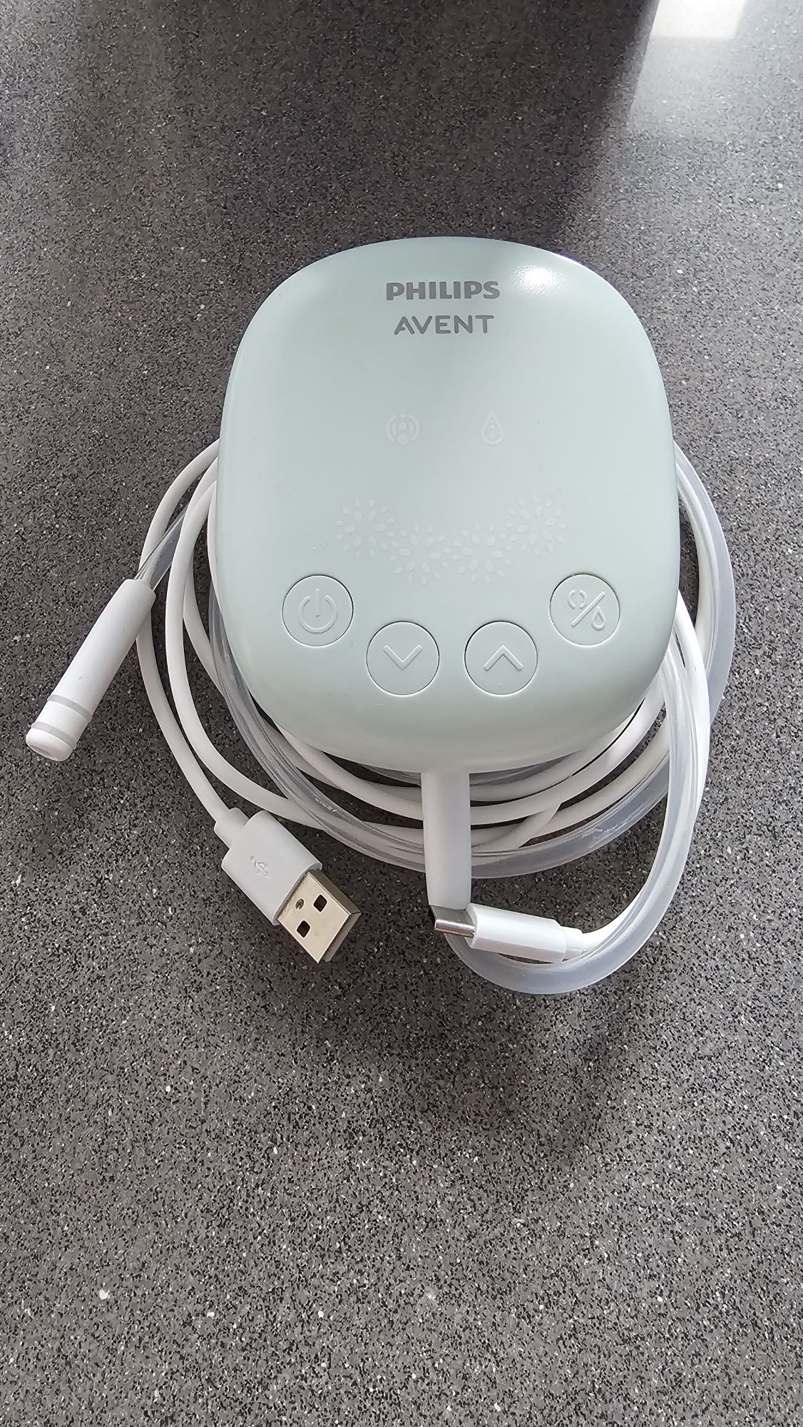 Laktator Philips Avent Essential SCF323/11