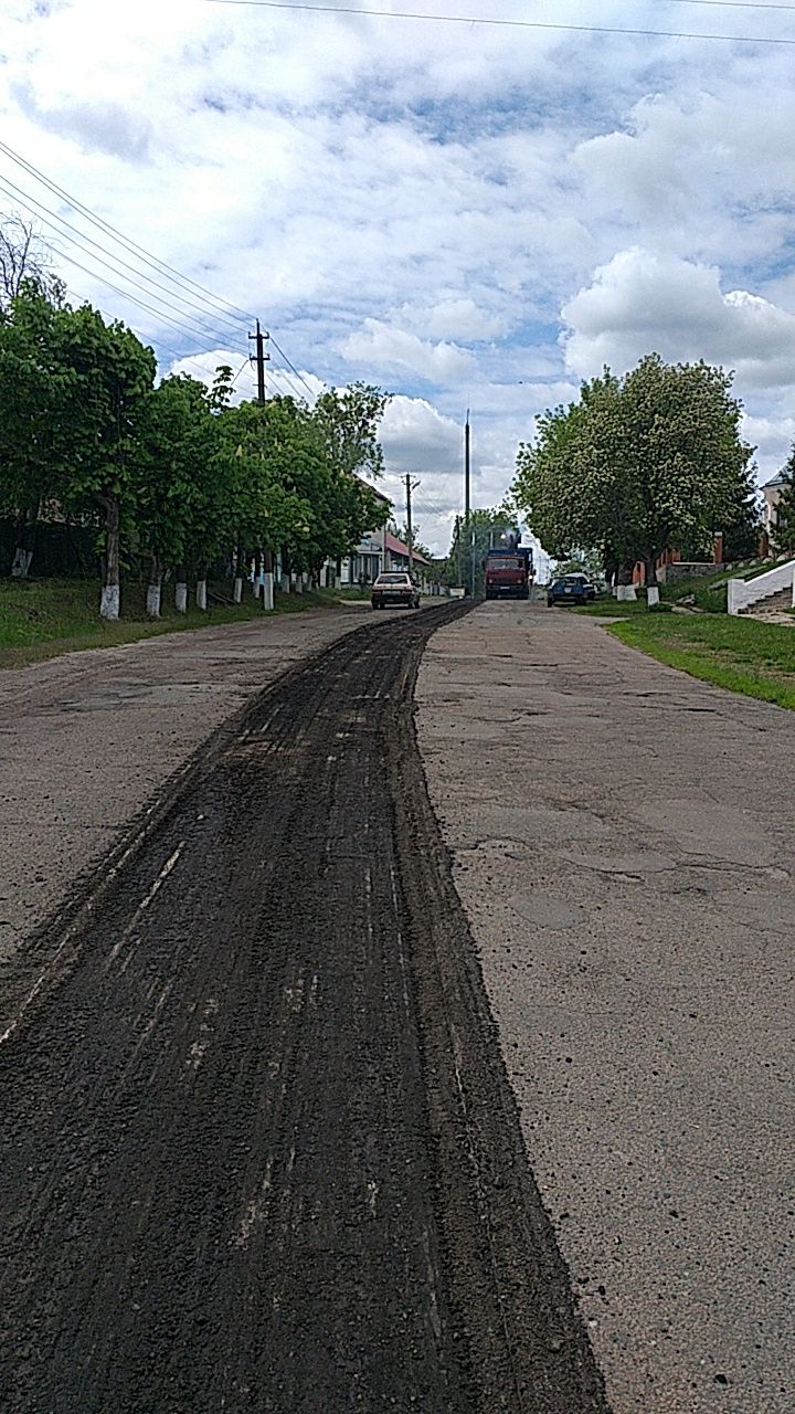 Асфальтирование любой сложности.