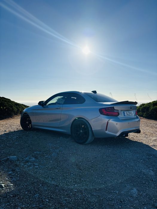 BMW 218D LOOK M2