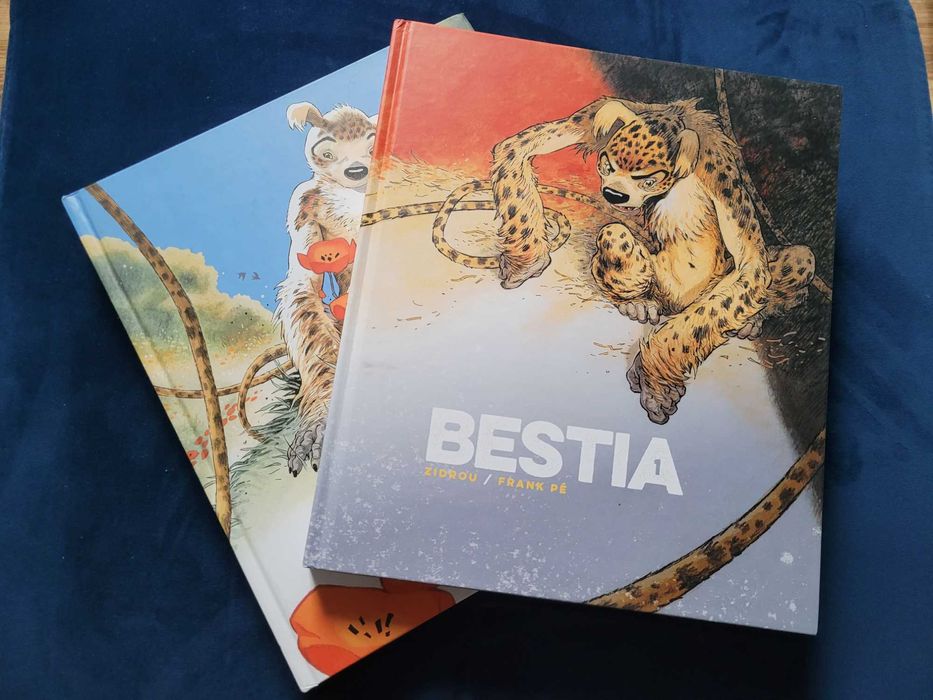 Bestia - 1-2 KOMPLET Timof i cisi wspólnicy