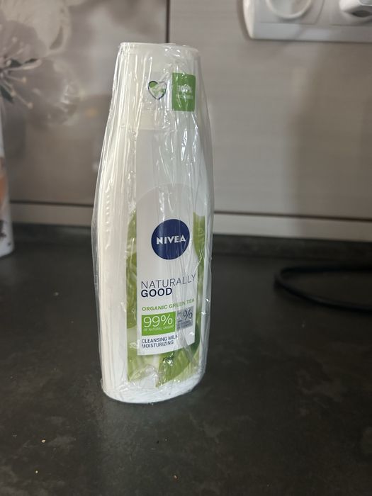 Mleczko do ciała Nivea