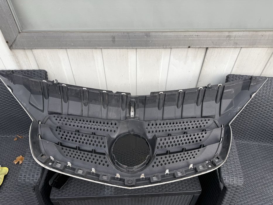 Atrapa chłodnicy gril kratka Mercedes Citan W415