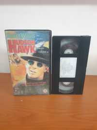 Hudson Hawk Norton Video VHS