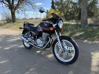Honda XBR 500 Stan BDB 1988r