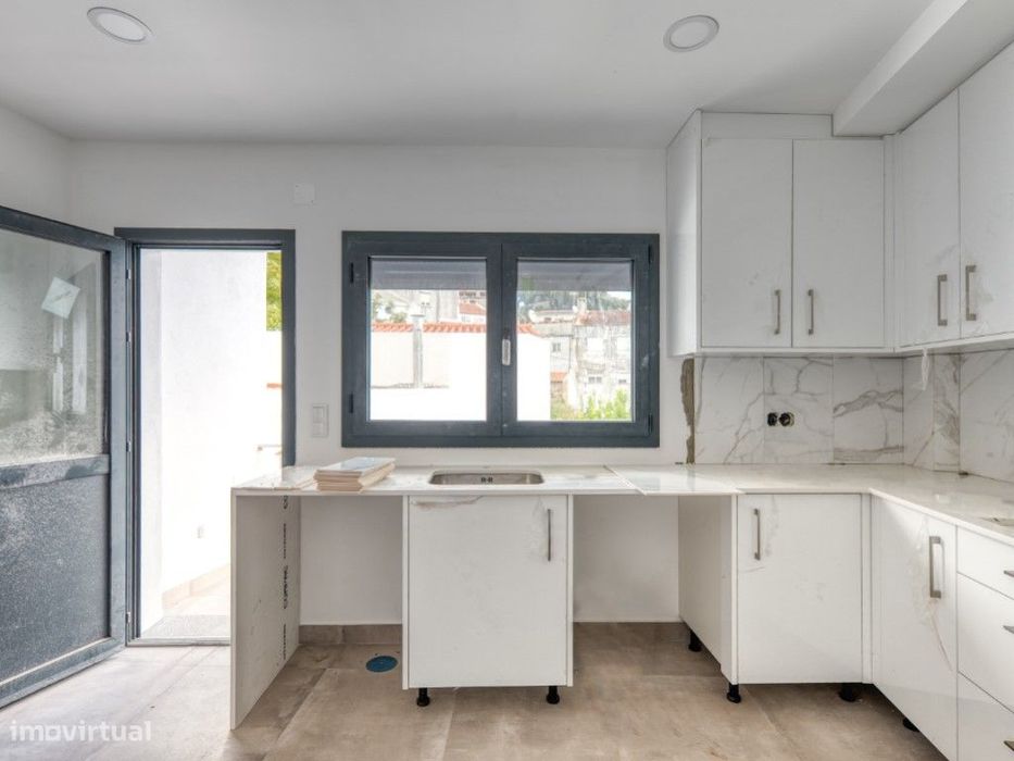 Apartamento T1 - Novo , junto ao Jardim Municipal - Mação