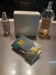 Perfumy damskie zestaw 4 zapachów
