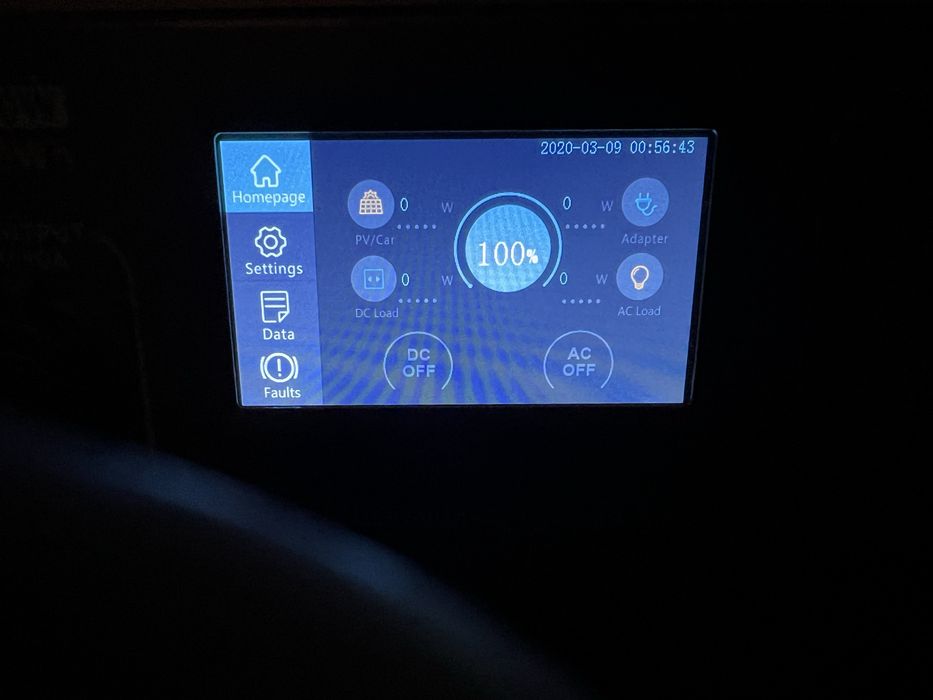 Продам зарядну станцію Bluetti AC200P 2000W