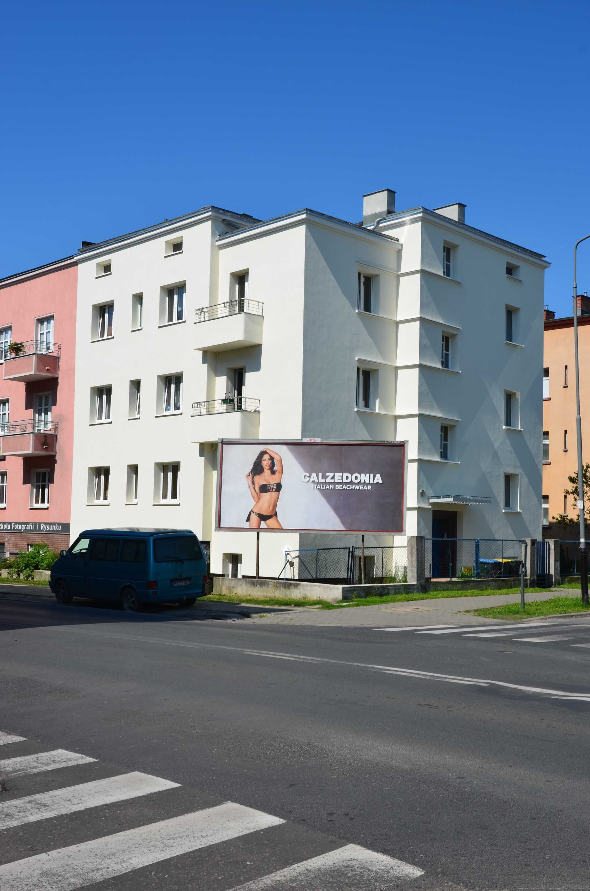 Studenckie, bezpośrednio, bezczynszowe