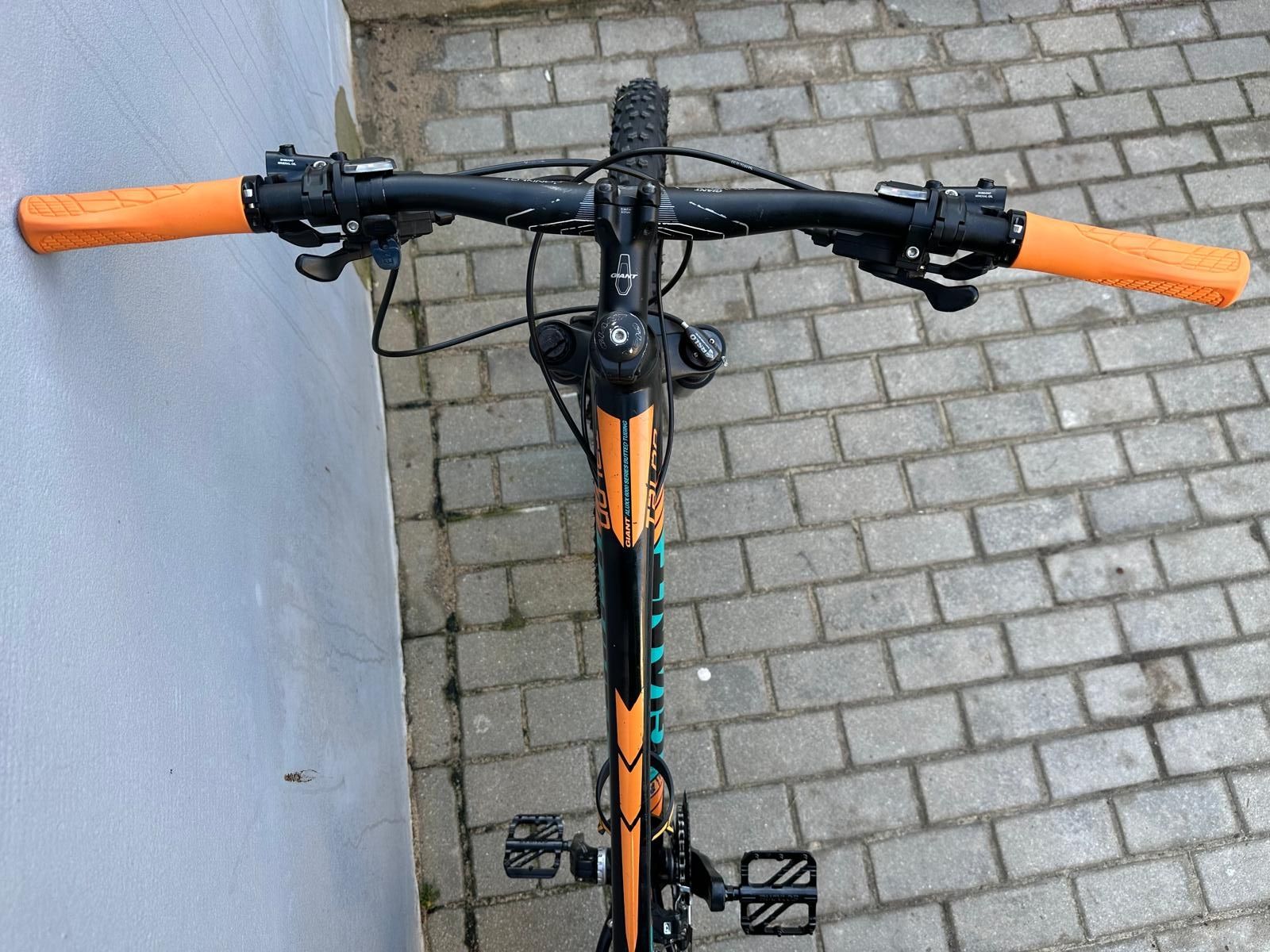 GIANT Talon 2 Disc Rozmiar S Koła 27,5" Shimano Deore Rower Tarczówki