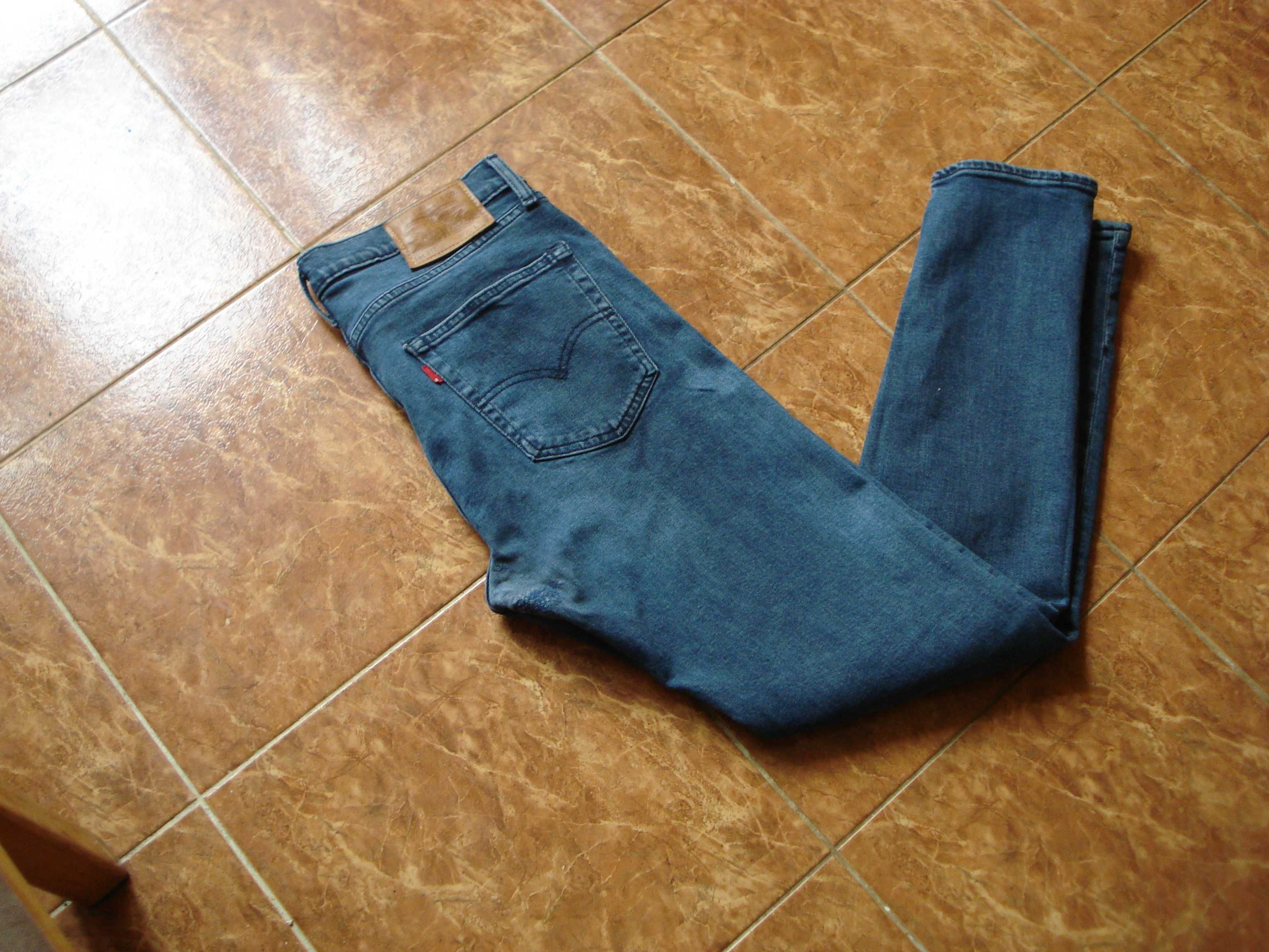 Джинсы LEVI'S 512  размер 33Х32