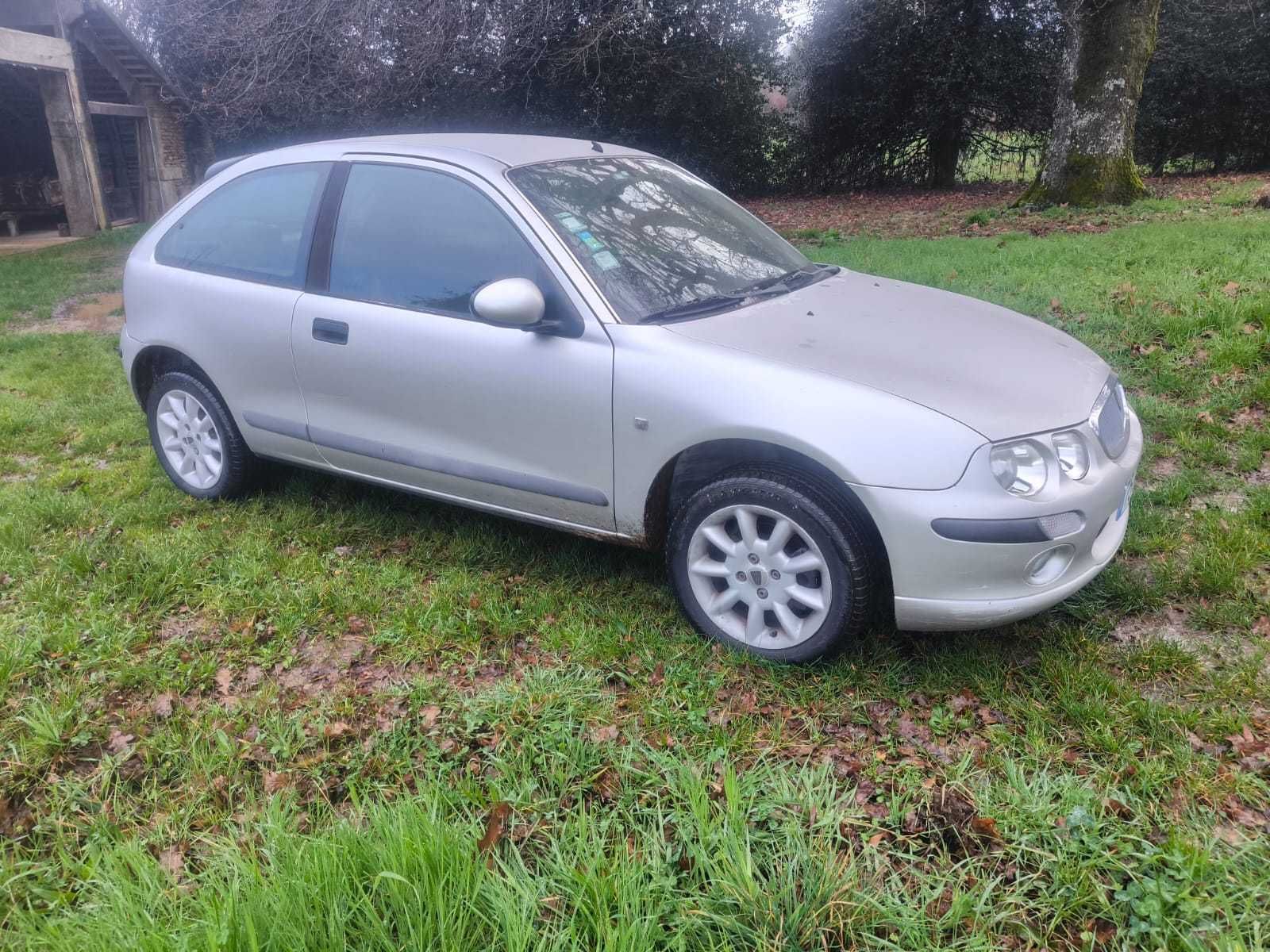 Rover 25 - 2.0 TD