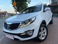 Kia Sportage 1.6 Benzynka