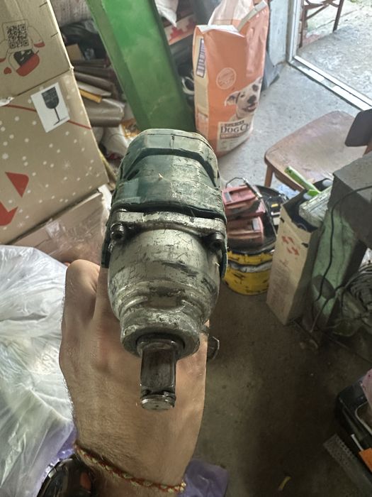 Гайковерт makita