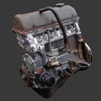 Ваз 2103 двигатель