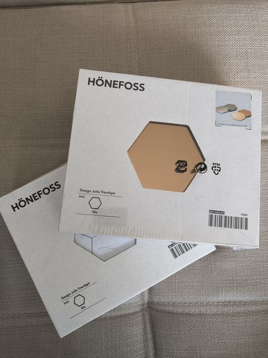 Espelhos Honefoss IKEA - Novos (Nunca aplicados)
