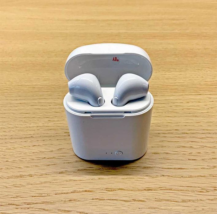 Słuchawki bezprzewodowe