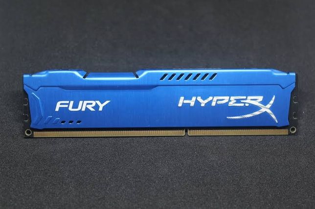 Ram DDR3 16Gb 4 kości po 4 GB - Fury i g.skill