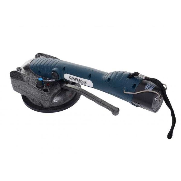 KRAFT&DELE Przyssawka Wibracyjna Poziomowania Płytek 50kg 12v KD10769
