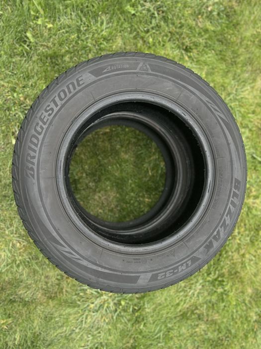 Зимова резина 195 65 R15 Bridgestone