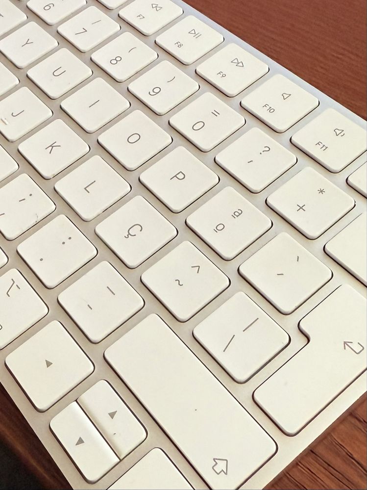 Apple Magic Keyboard – Novo (Layout PT-PT)
