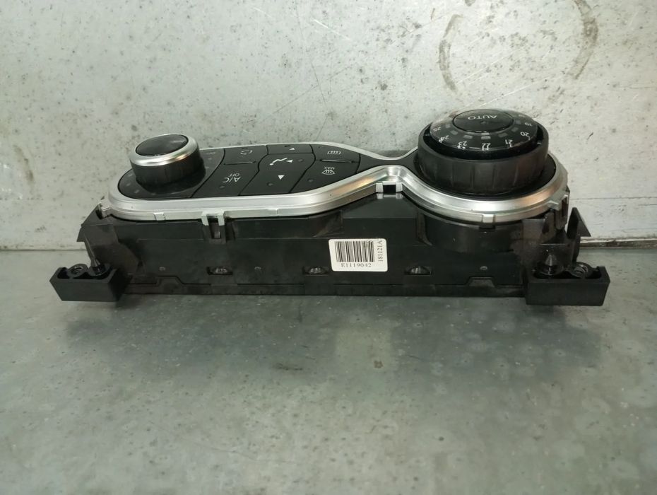 Comando chauffage / sofagem RENAULT Twingo III (BCM_)