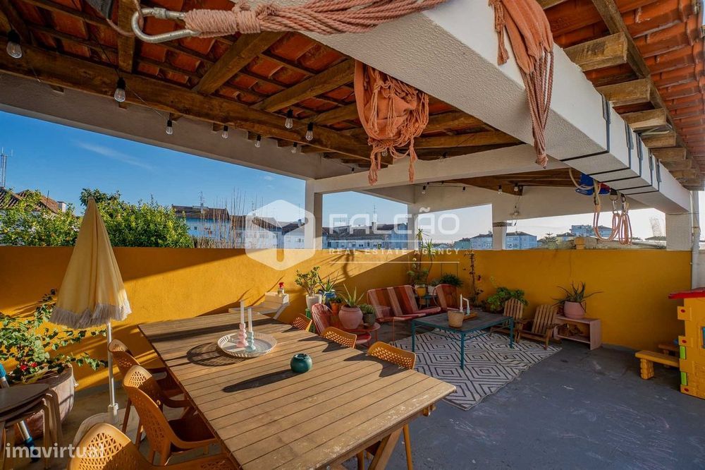 Apartamento T3 Venda em Santarém (Marvila), Santa Iria da Ribeira de S