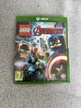 LEGO Marvel Avengers XBOX One Series X Gra Nowa Folia