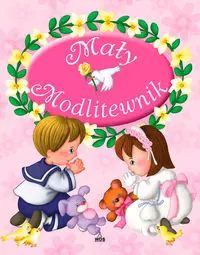 Mały Modlitewnik różowy. Wydawnictwo Diecezjalne Sandomierz