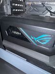 Fonte de alimentação ROG Thor 1200W Platinum 2 usado