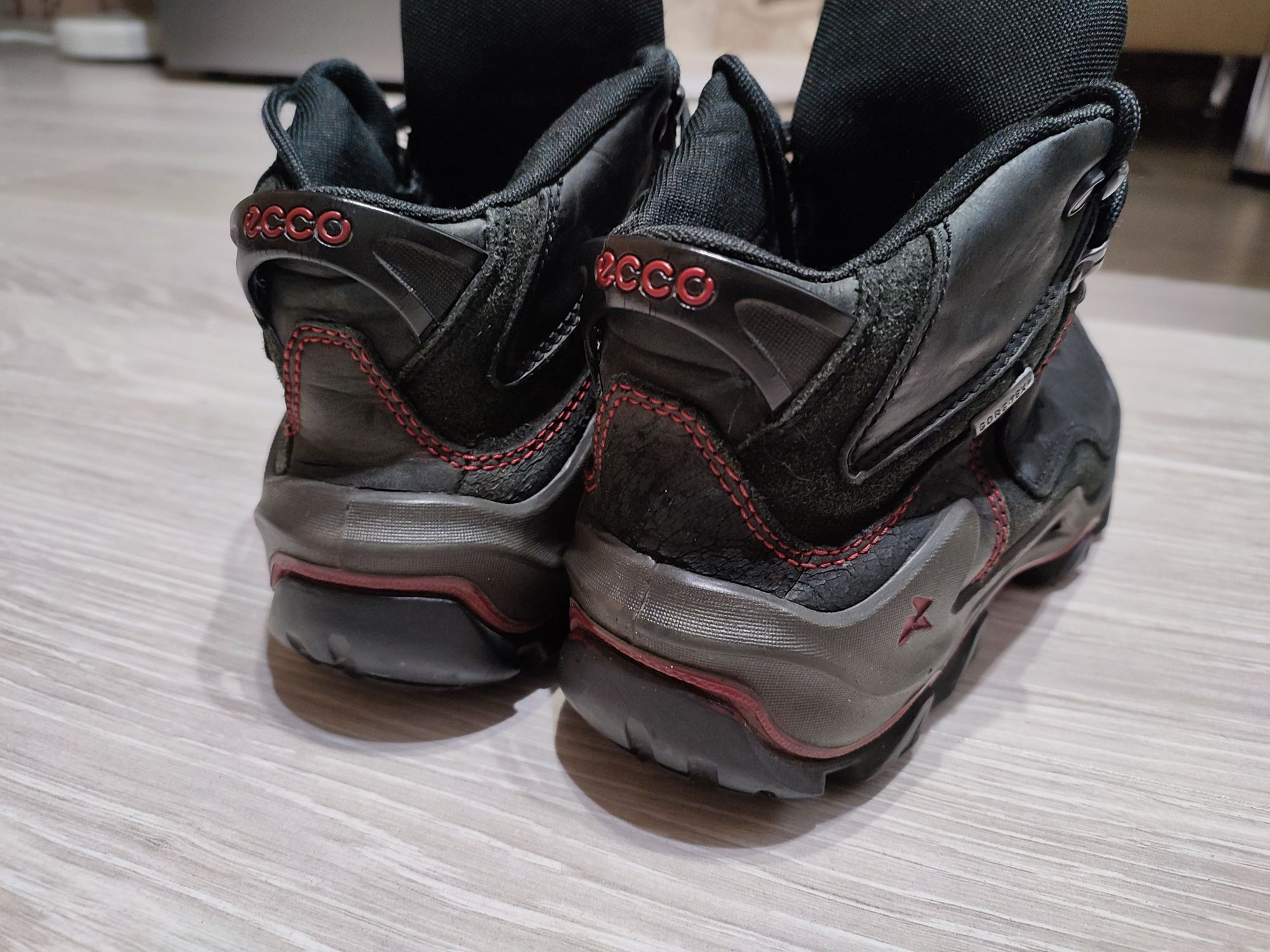 Ботинки ECCO TERRA Receptor Gore-tex