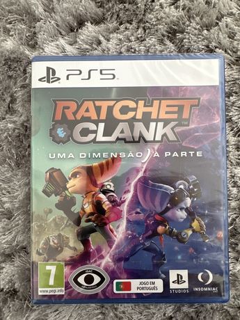 Ratchet & Clanck PS5