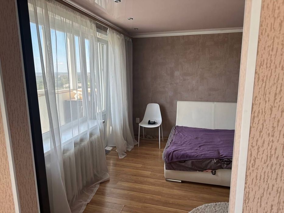 Сдается 1к квартира