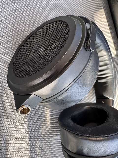 Słuchawki planarne Hi-FI Monoprice M1570 - na gwarancji