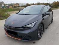 Cupra Born, Купра Борн бампер запчасти б/у