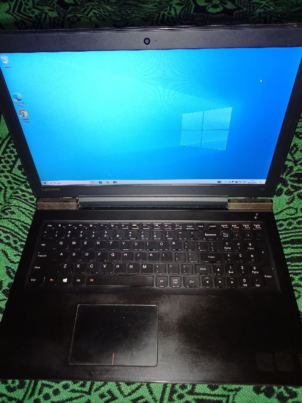 Ноутбук Lenovo 700-15SISK i5-6300HQ 12GB 256ssd+1000HDD GTX950