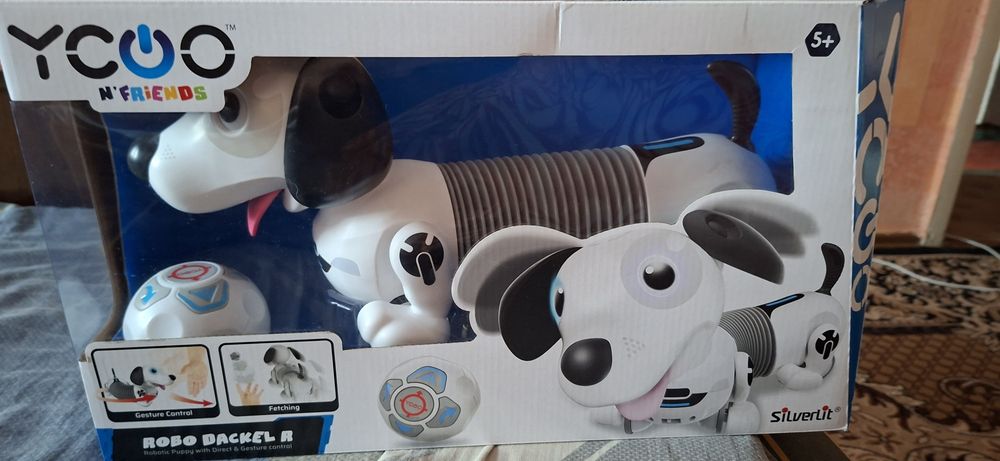 Терміново! Собака робот DACKEL R