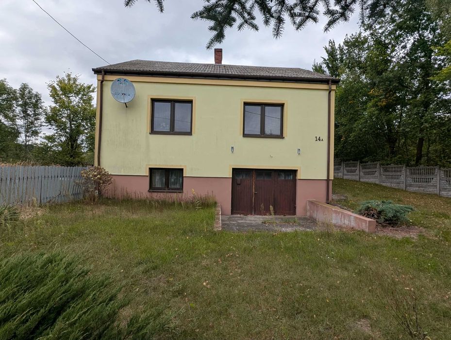 sprzedam dom jednorodzinny z działką