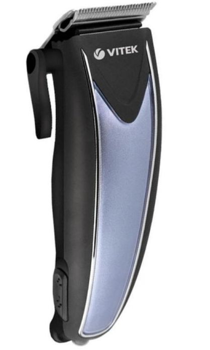 Машинка для стрижки фірма Vitek. Робоча. Працює від електромережі.